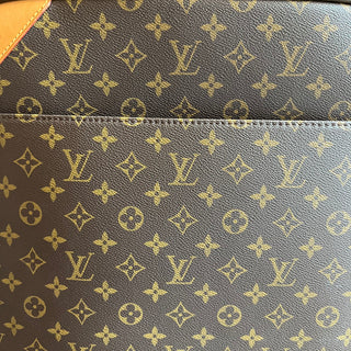 LOUIS VUITTON Monogram Business Pegase TS