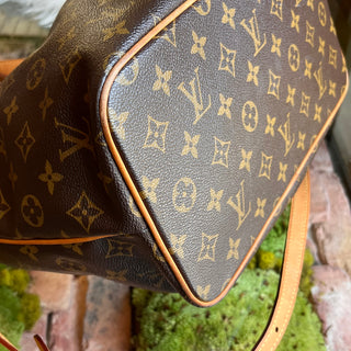 LOUIS VUITTON Palermo PM Monogram Canvas Tote Bag