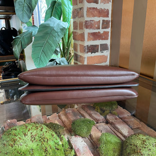 FENDI Peekaboo Iseeu Soft Large Dark Brown Leather Tote