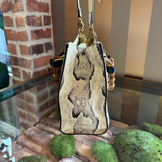 GUCCI Python Diana Medium