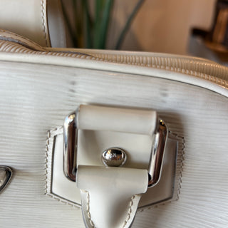 LOUIS VUITTON Epi Leather Montaigne Bowling GM