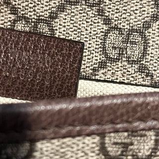 GUCCI Neo Vintage GG Supreme Canvas Belt Bag