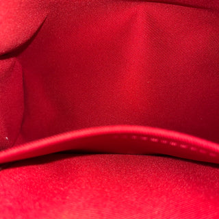 LOUIS VUITTON Croisette Damier Ebene Top Handle Bag