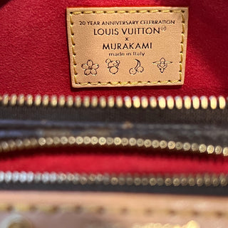 LOUIS VUITTON LV X TM Bumbag Mini Monogram Cerises Belt Bag