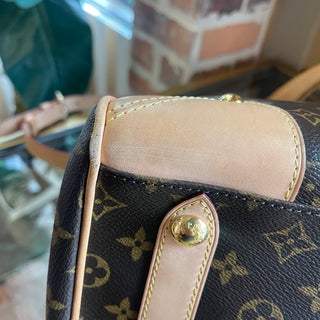 LOUIS VUITTON Retiro Monogram Handbag