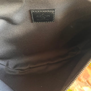 LOUIS VUITTON Discovery Bum Bag Galaxy Eclipse Monogram Canvas Belt Bag