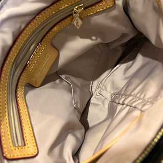 MZ WALLACE Madison Quilted Nylon Leather Crossbody Bag