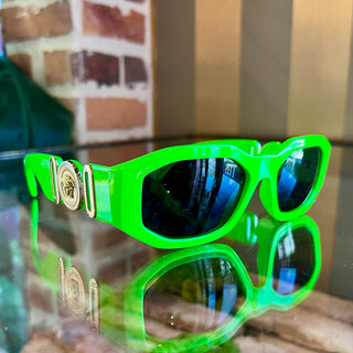 VERSACE Medusa Green Mod.4361 Sunglasses