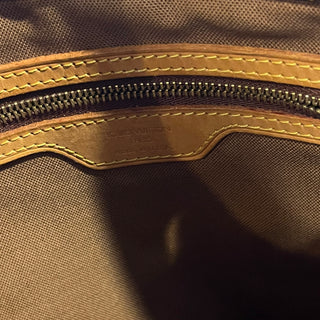 LOUIS VUITTON Cabas Piano Monogram Canvas Tote Bag