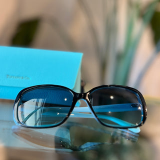 Tiffany & Co. TF4047B Square Bow Sunglasses