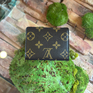 LOUIS VUITTON Monogram Canvas Ludlow Wallet