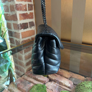 SAINT LAURENT Signature LouLou Small Crossbody