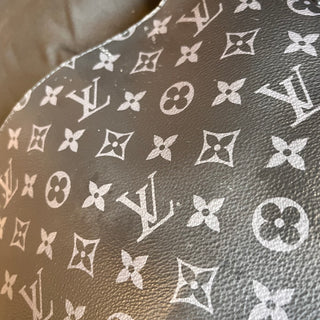 LOUIS VUITTON District MM Black Monogram Eclipse Canvas Crossbody Bag