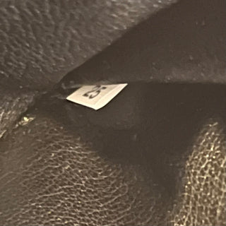 PRADA Cahier Saffiano Leather Flap Crossbody Bag