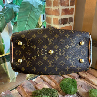 LOUIS VUITTON Monogram Canvas Tivoli PM