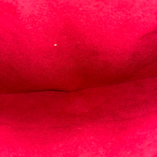 LOUIS VUITTON Cluny BB Monogram Canvas Top Handle Bag