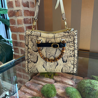 GUCCI Python Diana Medium