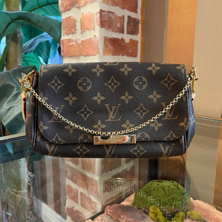 LOUIS VUITTON LV Monogram Favorite PM