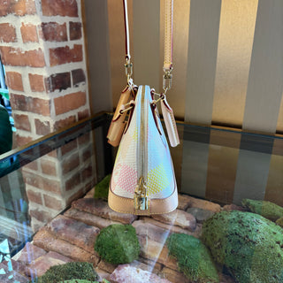 LOUIS VUITTON Damierlicious Alma BB