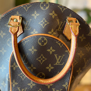 LOUIS VUITTON Monogram Ellipse PM