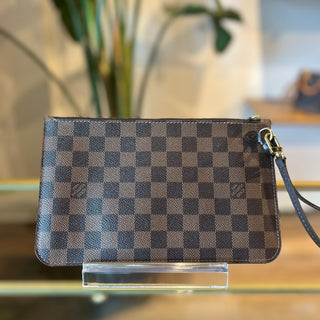 LOUIS VUITTON Damier Ebene Neverfull GM