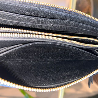 LOUIS VUITTON Empreinte Clemence Wallet