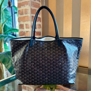 GOYARD Black St Louis GM