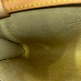 LOUIS VUITTON Twin PM Monogram Canvas Crossbody Bag