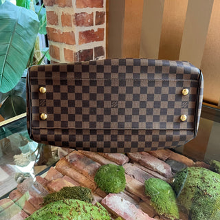 LOUIS VUITTON Damier Ebene Trevi GM