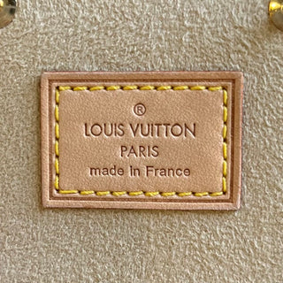 LOUIS VUITTON Small LV Monogram Folding Jewelry Case SM0074 3
