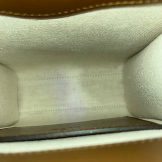 GUCCI Mini Interlocking G Patch GG Coated Canvas Tote Bag