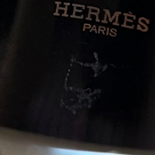 HERMES Extra Wide Optique Chaine D'Ancre Print Bracelet