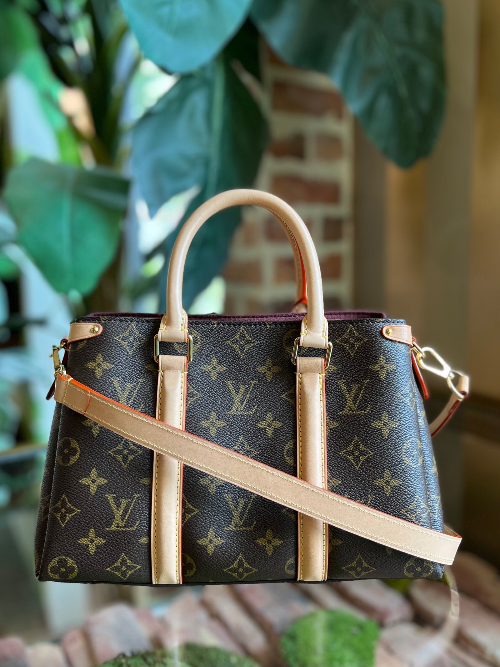 Authentic Louis Vuitton Bags, Shoes, and Accessories Tagged soufflat -  The Purse Ladies