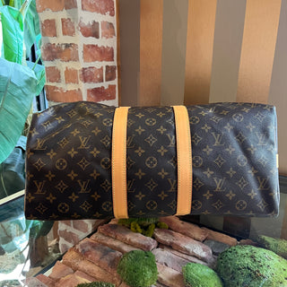 LOUIS VUITTON Keepall Bandouliere 45