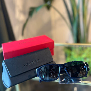 FERRAGAMO SF11095 435 Sunglasses