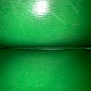 LOUIS VUITTON Vintage Borneo Green Epi Leather Sarah Wallet