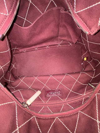 CHANEL Paris-Dubai Daily Shopping Tote