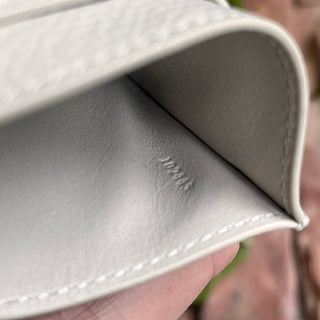 LOEWE Card Case Beige