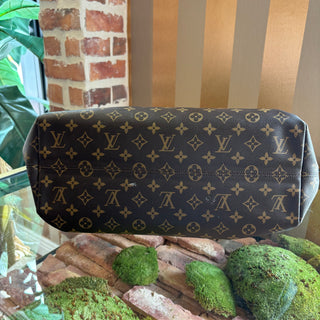 LOUIS VUITTON Monogram Raspail Tote