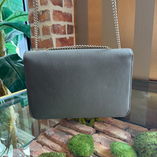GUCCI Interlocking G Dollar Crossbody