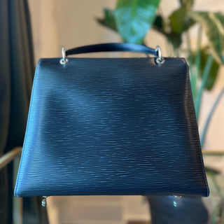 LOUIS VUITTON Grenelle MM in Epi Leather