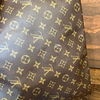 LOUIS VUITTON Delightful Brown Monogram Canvas Hobo