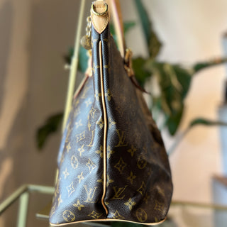 LOUIS VUITTON Palermo GM Tote