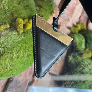 LOEWE Barcelona Shoulder Bag Vintage Canvas Shoulder Bag