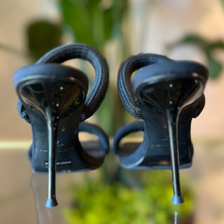 ALEXANDER WANG Julie Padded Slide SZ 37