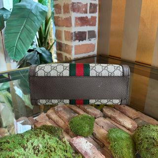 GUCCI Ophidia Small GG Tote