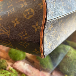 LOUIS VUITTON LV Monogram Ellipse PM Vintage