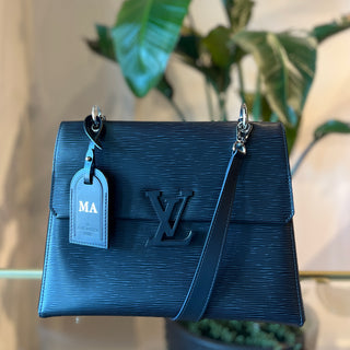 LOUIS VUITTON Grenelle MM in Epi Leather