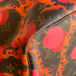 LOUIS VUITTON Neverfull MM Ramages Monogram Canvas Tote