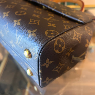 LOUIS VUITTON Cluny BB Shoulder Bag